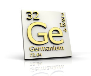 Germanium form Periodic Table of Elements